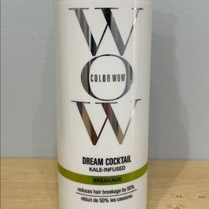 New!! WOW dream cocktail for breakage